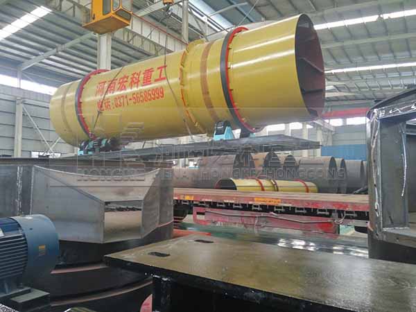 萬寧市沙子、河沙、黃沙、海沙、石英砂的烘干處理設(shè)備